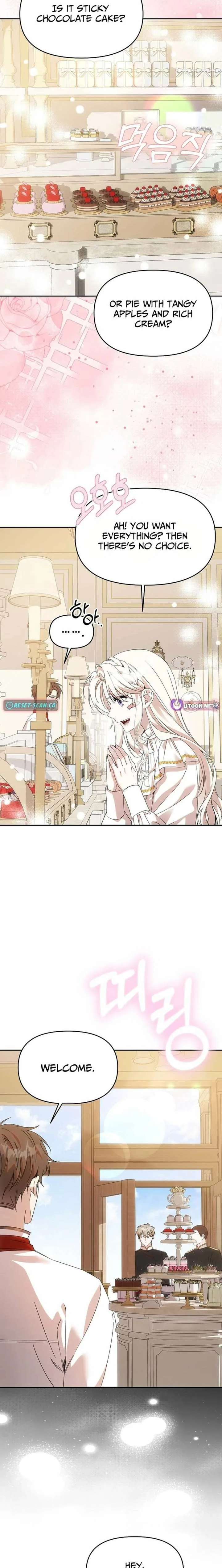 How to Escape an Esper Harem Chapter 31 page 7