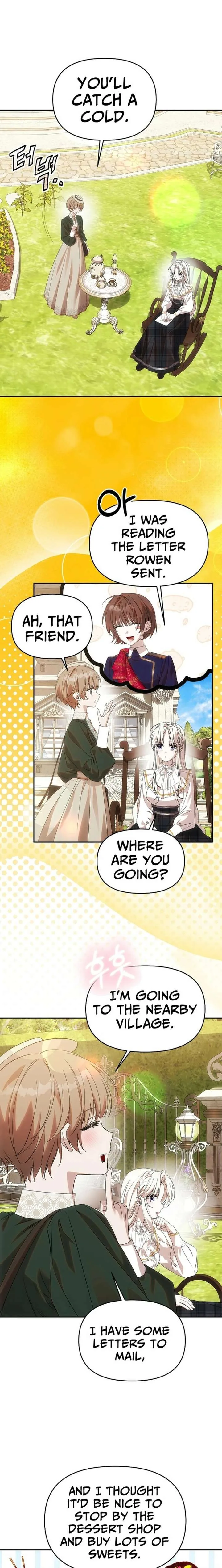 How to Escape an Esper Harem Chapter 30 page 6