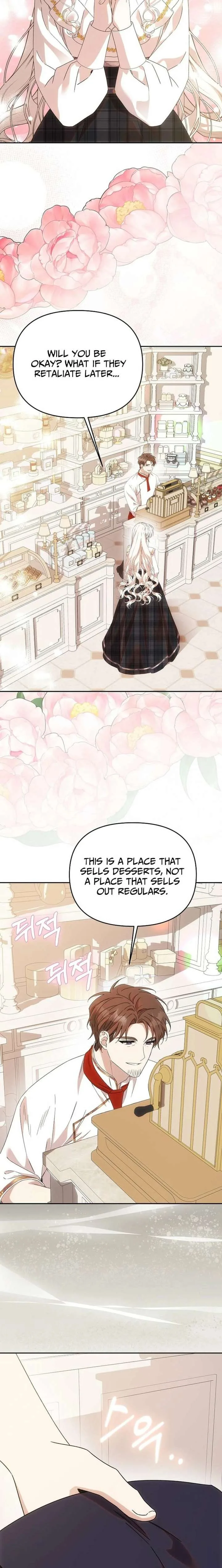 How to Escape an Esper Harem Chapter 31 page 11