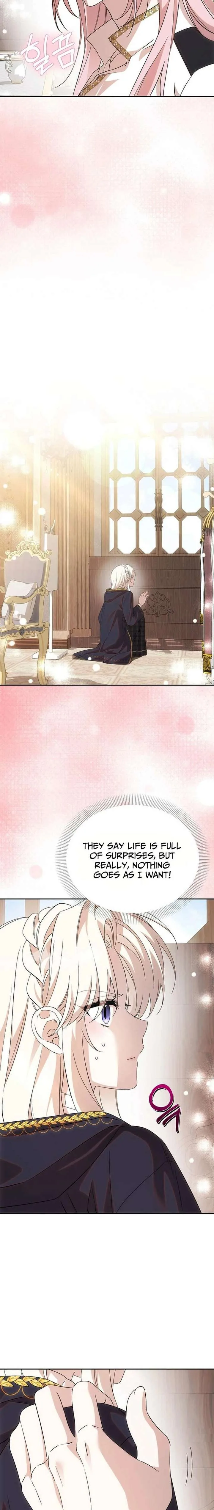 How to Escape an Esper Harem Chapter 31 page 20