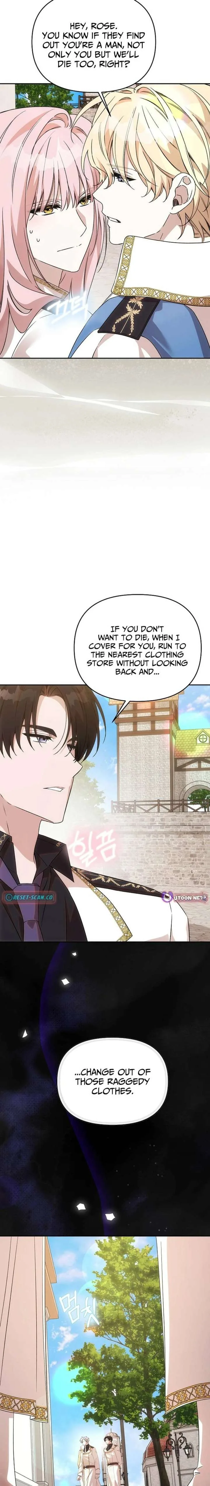 How to Escape an Esper Harem Chapter 31 page 4