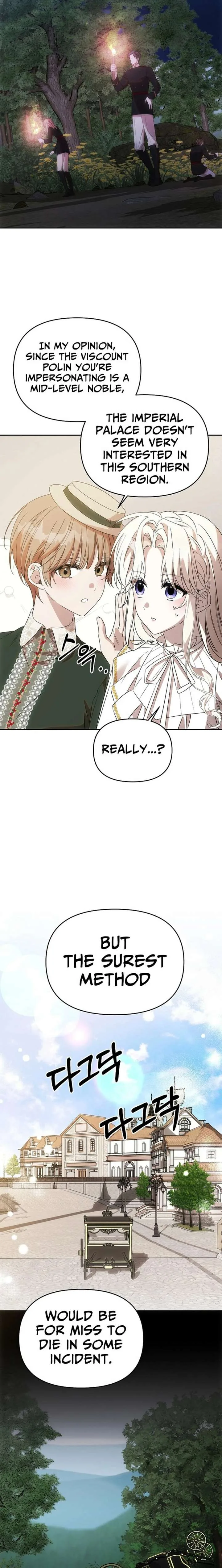 How to Escape an Esper Harem Chapter 30 page 10