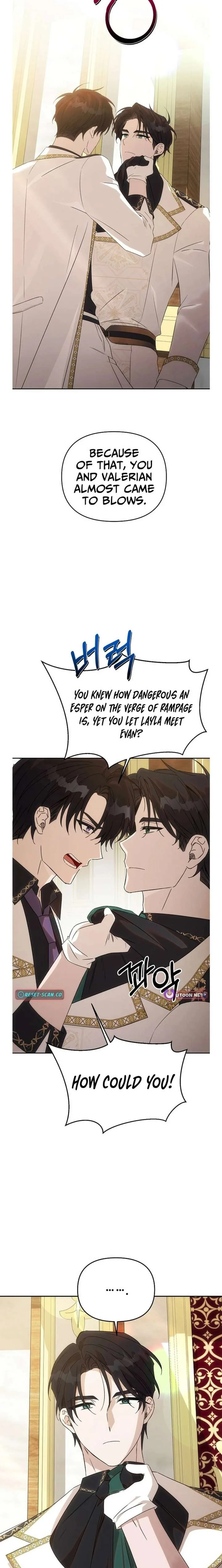 How to Escape an Esper Harem Chapter 30 page 19
