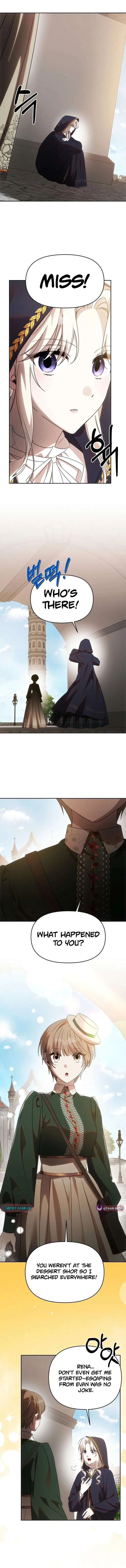 How to Escape an Esper Harem Chapter 32 page 19
