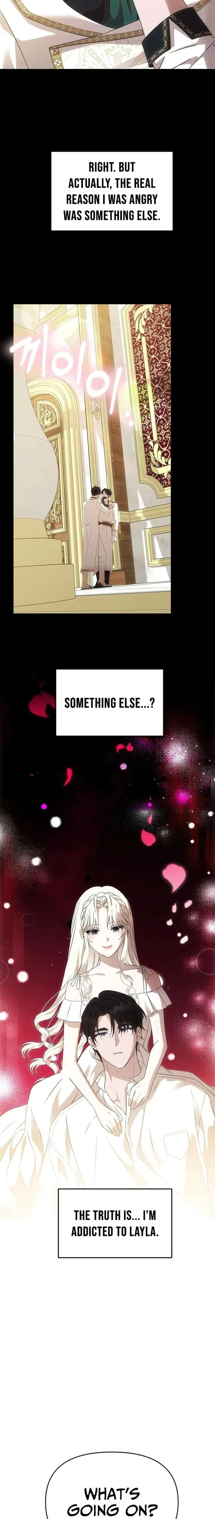 How to Escape an Esper Harem Chapter 30 page 20