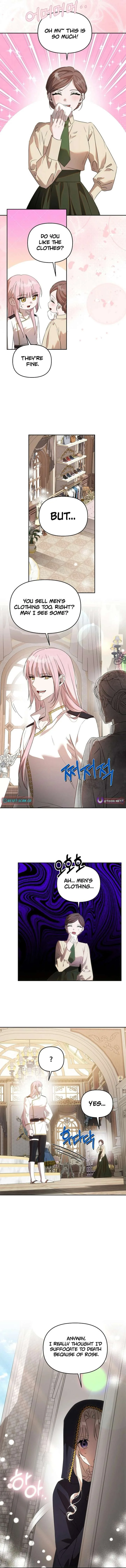 How to Escape an Esper Harem Chapter 32 page 16