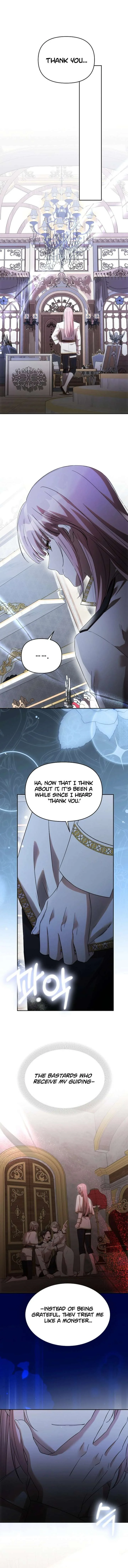 How to Escape an Esper Harem Chapter 32 page 14