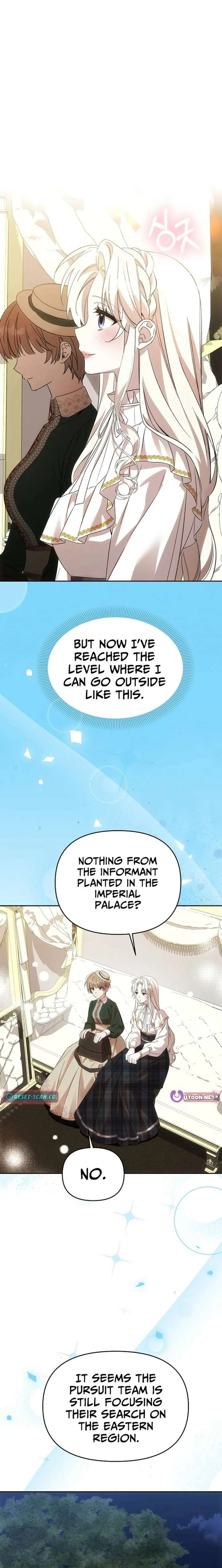 How to Escape an Esper Harem Chapter 30 page 9