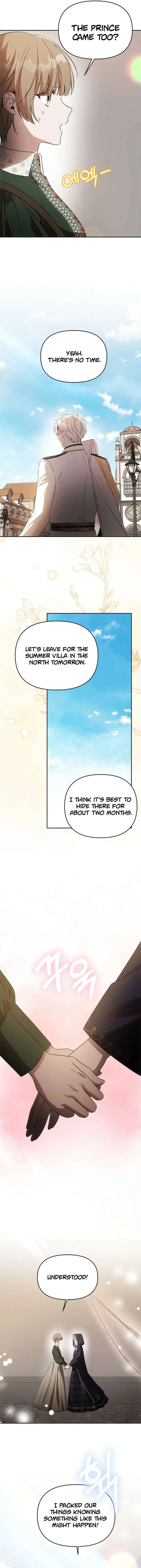 How to Escape an Esper Harem Chapter 32 page 20