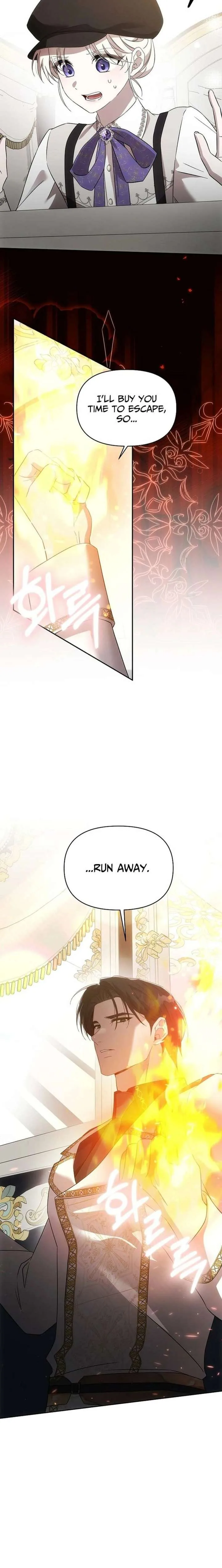 How to Escape an Esper Harem Chapter 34 page 3