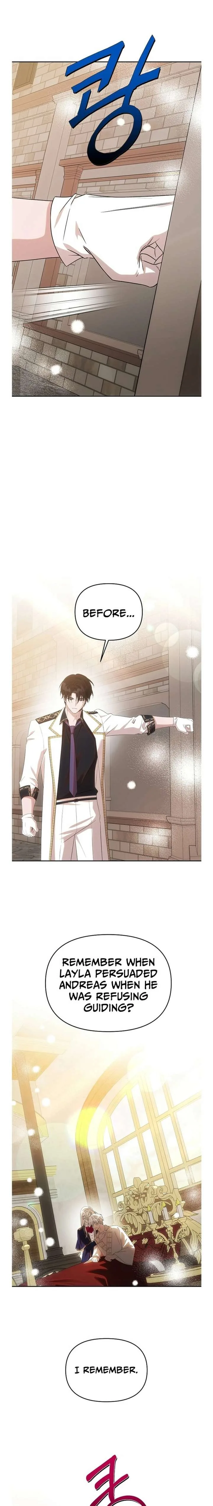 How to Escape an Esper Harem Chapter 30 page 18