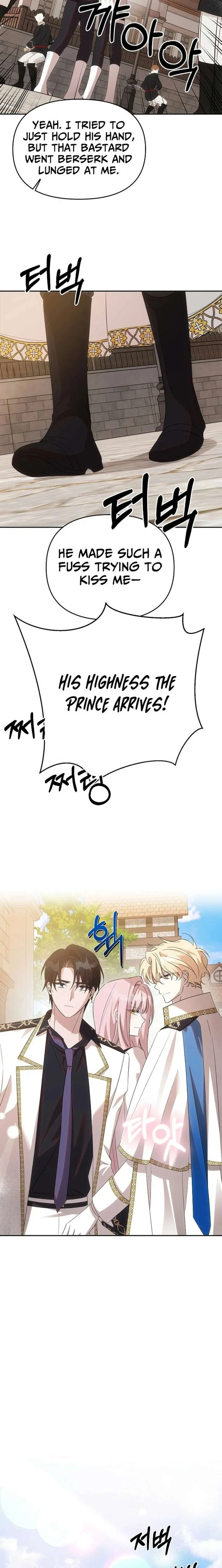 How to Escape an Esper Harem Chapter 30 page 26