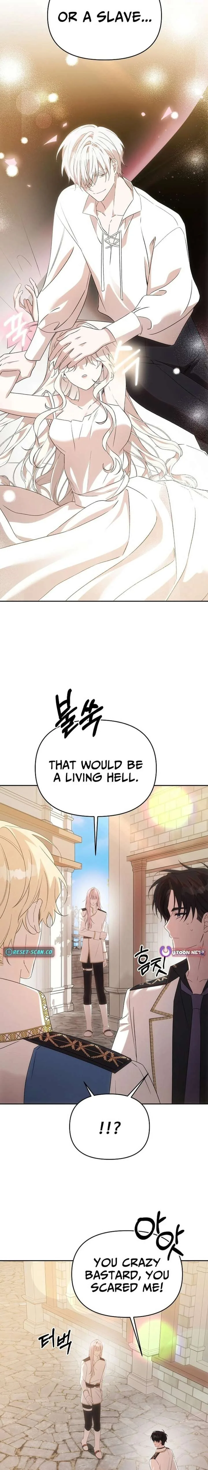 How to Escape an Esper Harem Chapter 30 page 24
