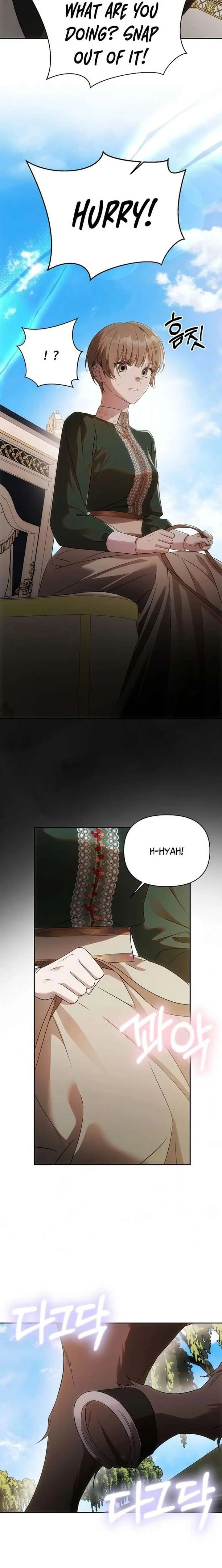 How to Escape an Esper Harem Chapter 34 page 5