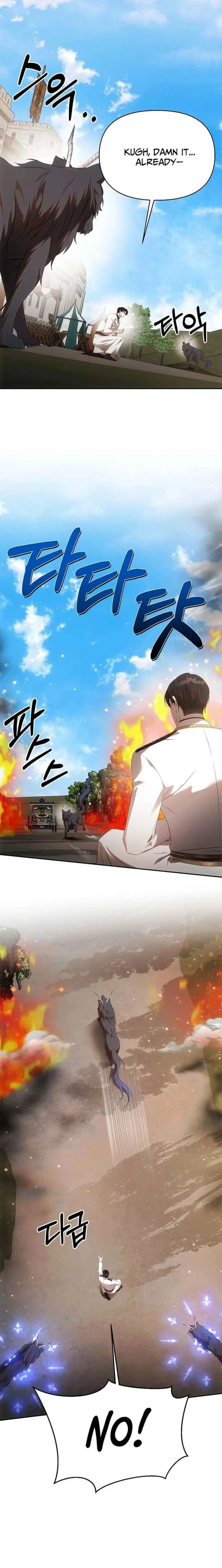 How to Escape an Esper Harem Chapter 34 page 11