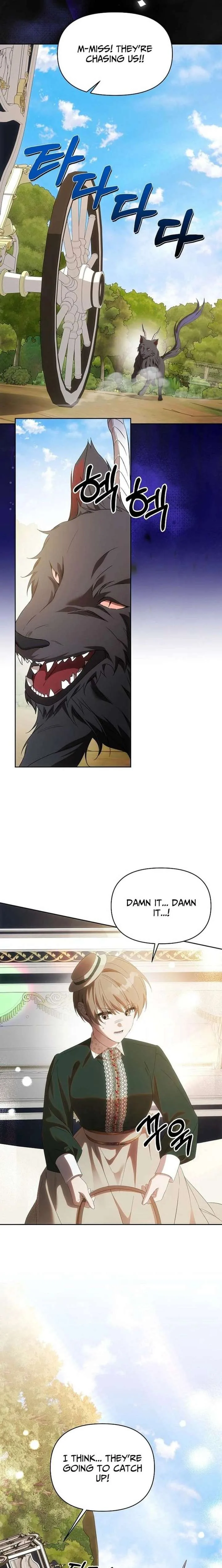 How to Escape an Esper Harem Chapter 34 page 16