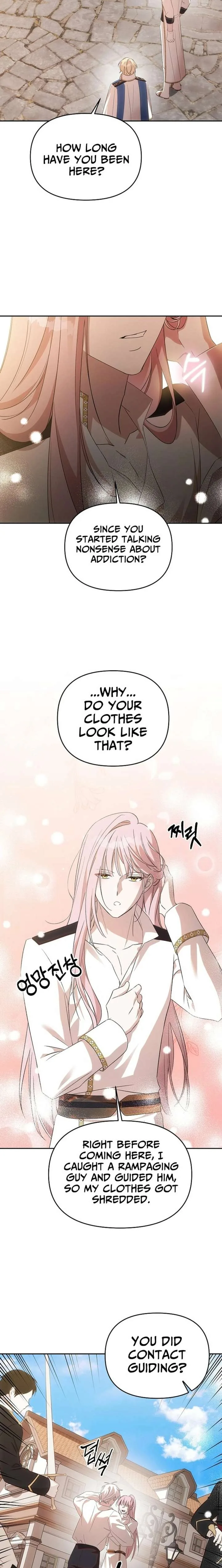 How to Escape an Esper Harem Chapter 30 page 25