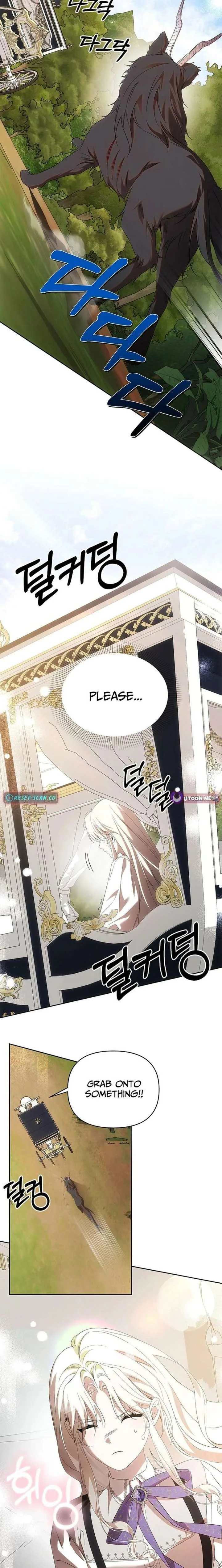 How to Escape an Esper Harem Chapter 34 page 17