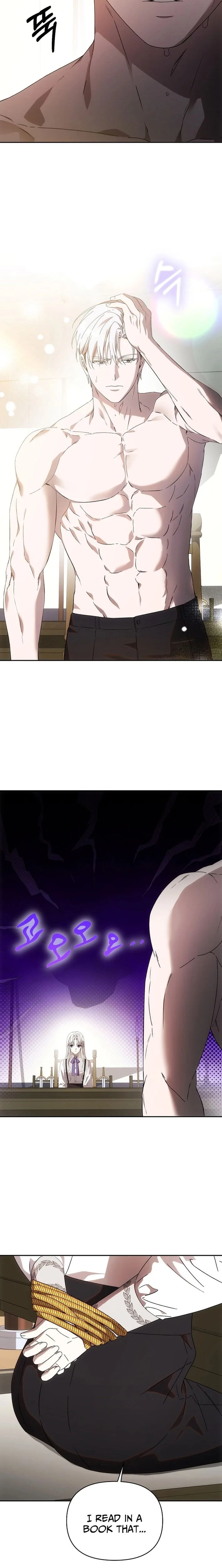 How to Escape an Esper Harem Chapter 36 page 7