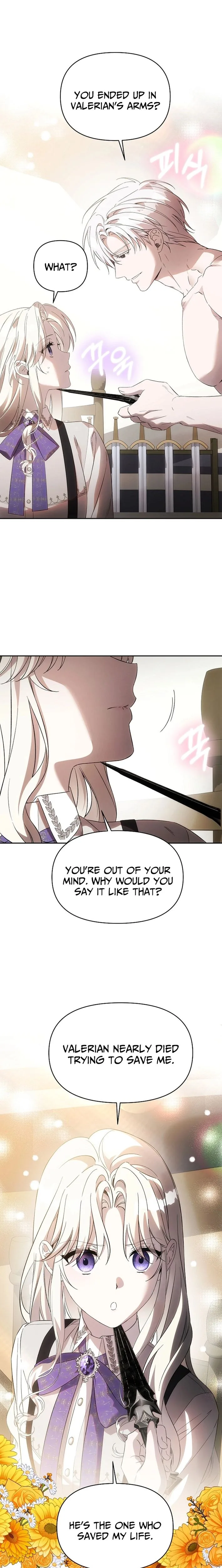 How to Escape an Esper Harem Chapter 36 page 12