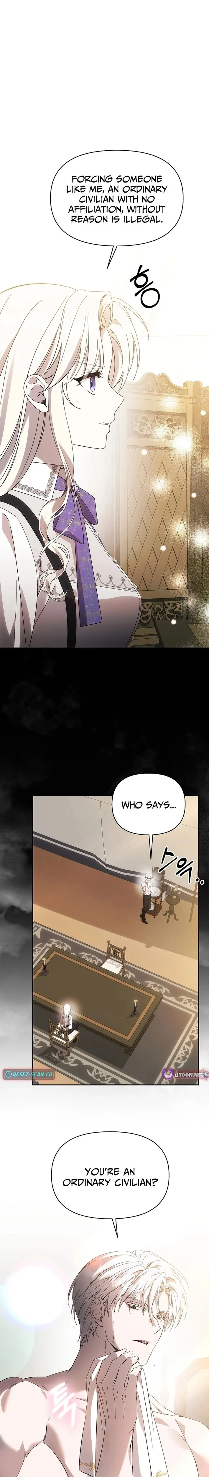 How to Escape an Esper Harem Chapter 36 page 8