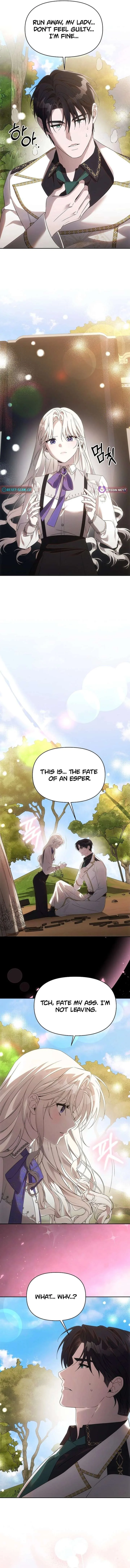 How to Escape an Esper Harem Chapter 35 page 9