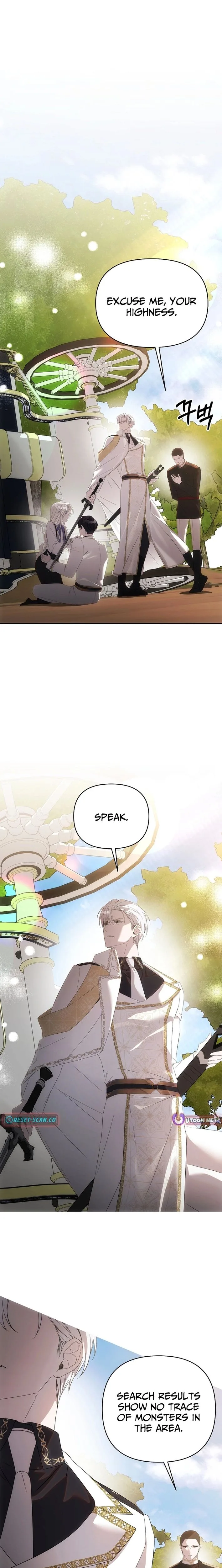 How to Escape an Esper Harem Chapter 36 page 3