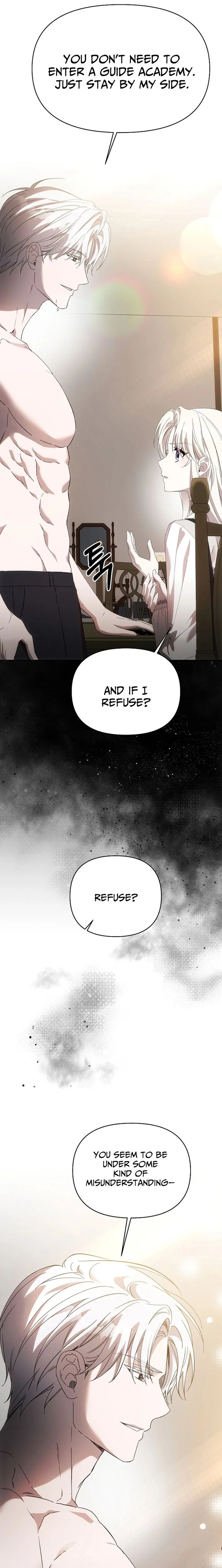 How to Escape an Esper Harem Chapter 36 page 14