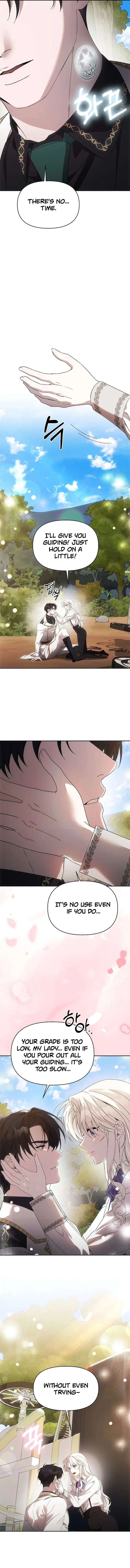 How to Escape an Esper Harem Chapter 35 page 6