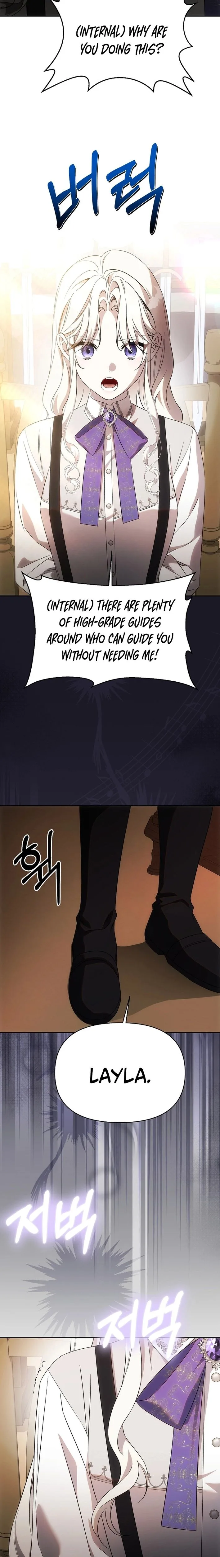 How to Escape an Esper Harem Chapter 36 page 10