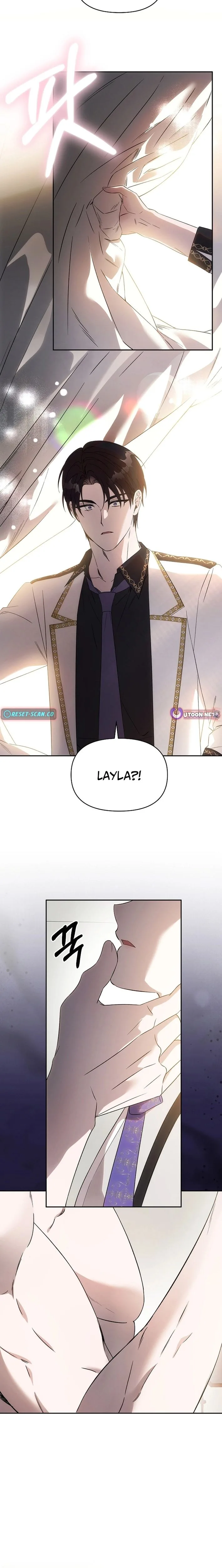 How to Escape an Esper Harem Chapter 36 page 23