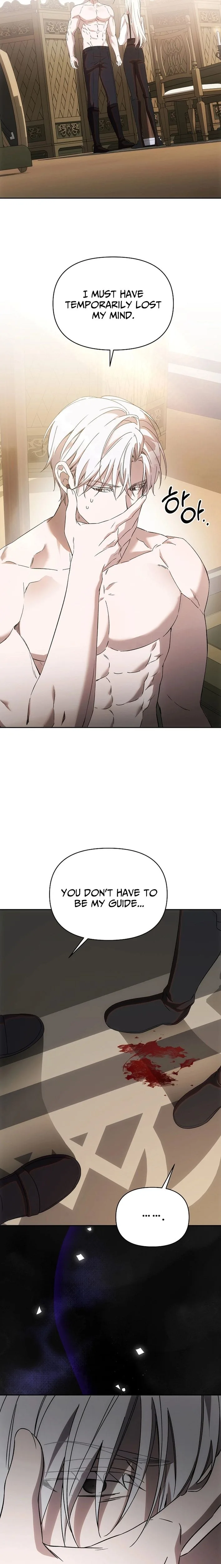 How to Escape an Esper Harem Chapter 36 page 21