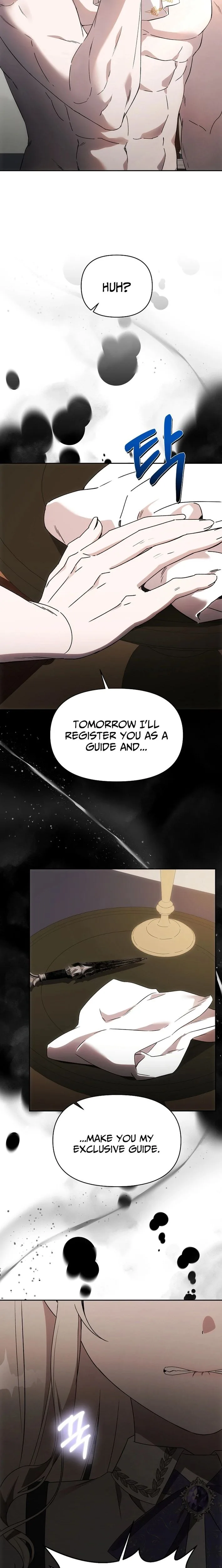 How to Escape an Esper Harem Chapter 36 page 9