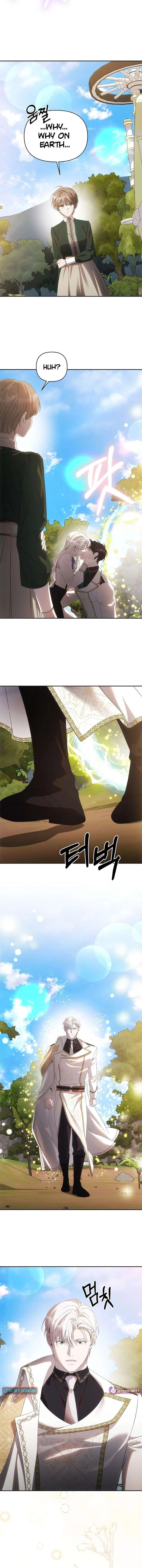 How to Escape an Esper Harem Chapter 35 page 13