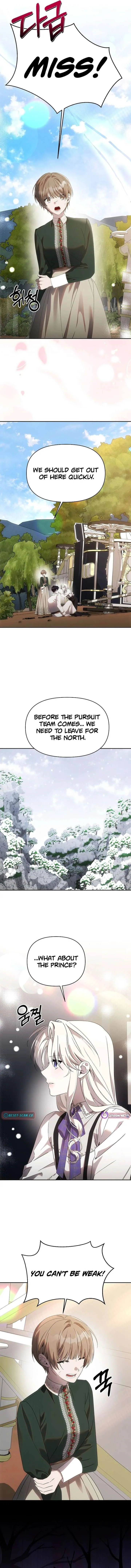 How to Escape an Esper Harem Chapter 35 page 7