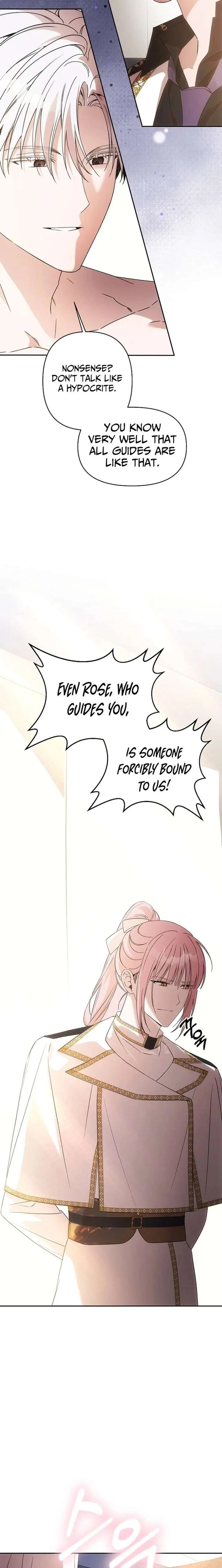 How to Escape an Esper Harem Chapter 37 page 9