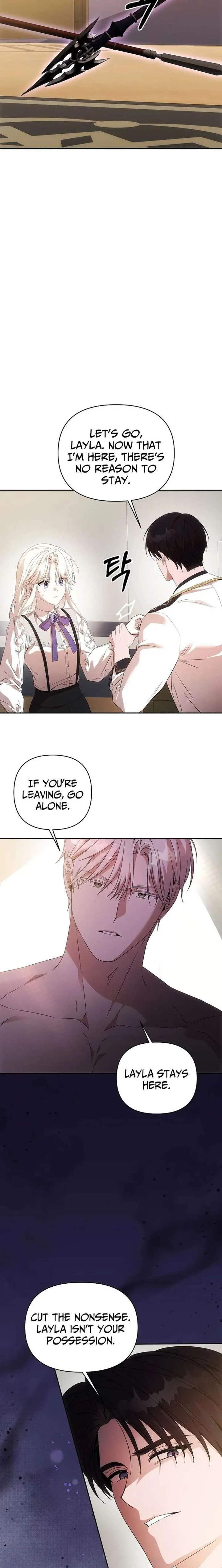 How to Escape an Esper Harem Chapter 37 page 8