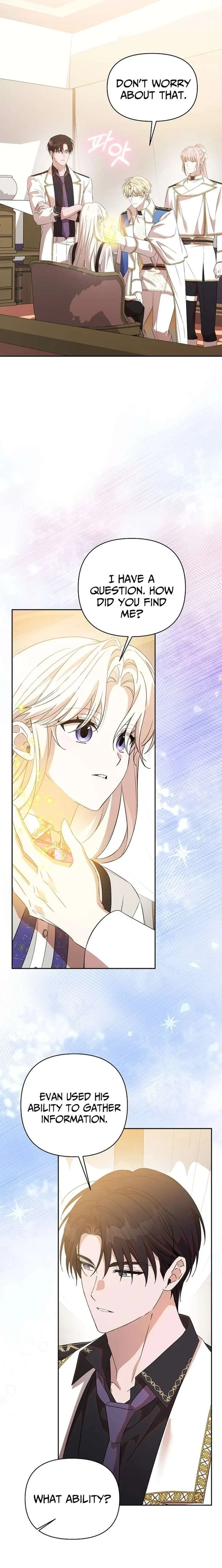 How to Escape an Esper Harem Chapter 37 page 17