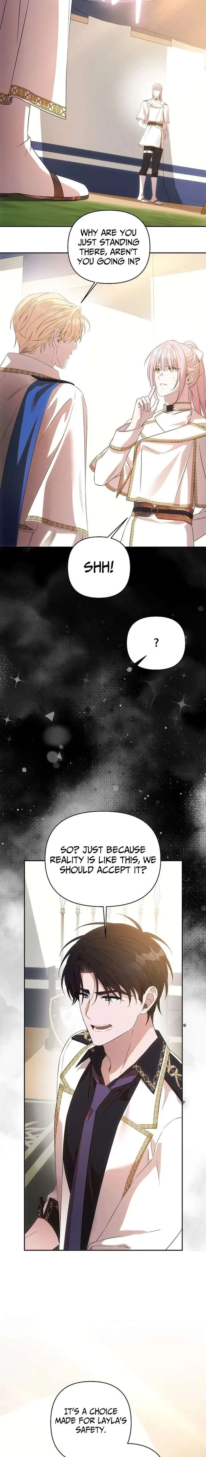 How to Escape an Esper Harem Chapter 37 page 10