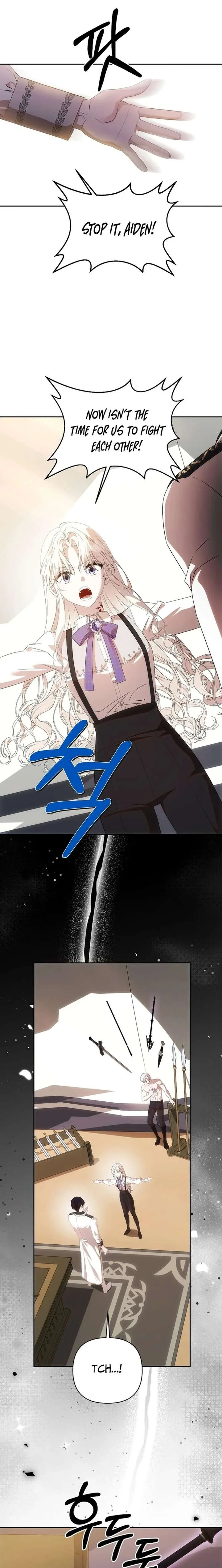 How to Escape an Esper Harem Chapter 37 page 7