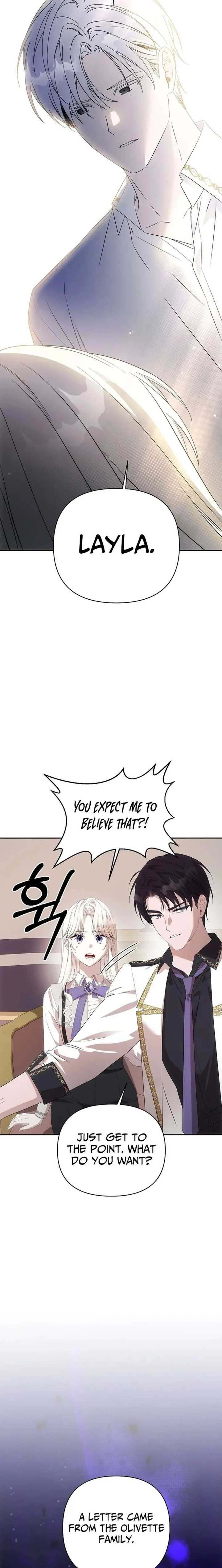 How to Escape an Esper Harem Chapter 37 page 23