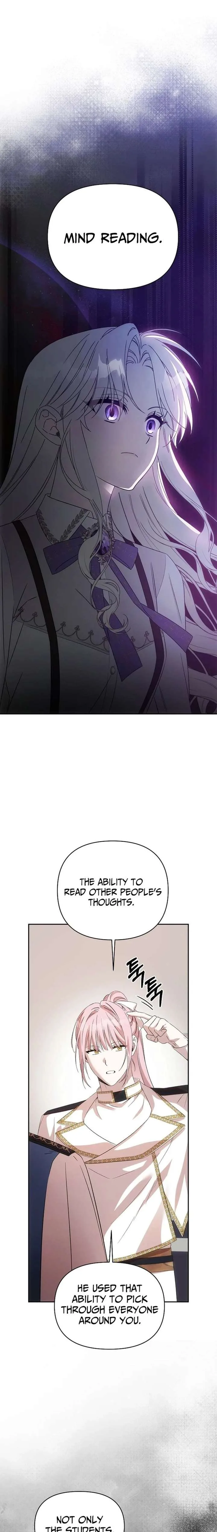 How to Escape an Esper Harem Chapter 37 page 18