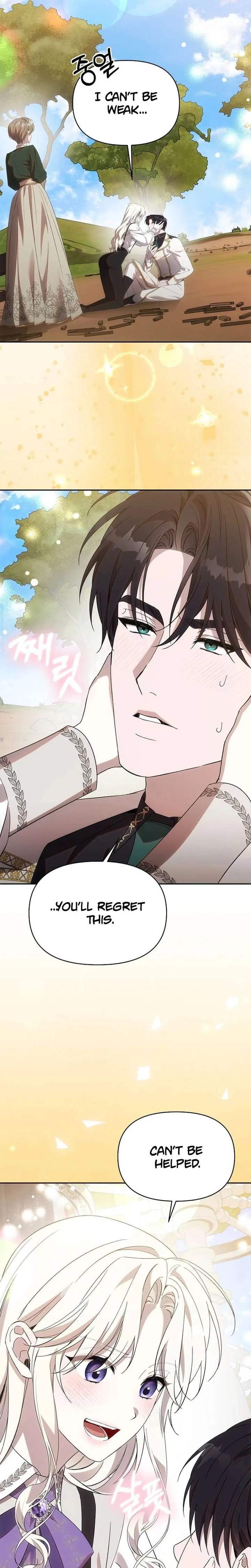 How to Escape an Esper Harem Chapter 35 page 11