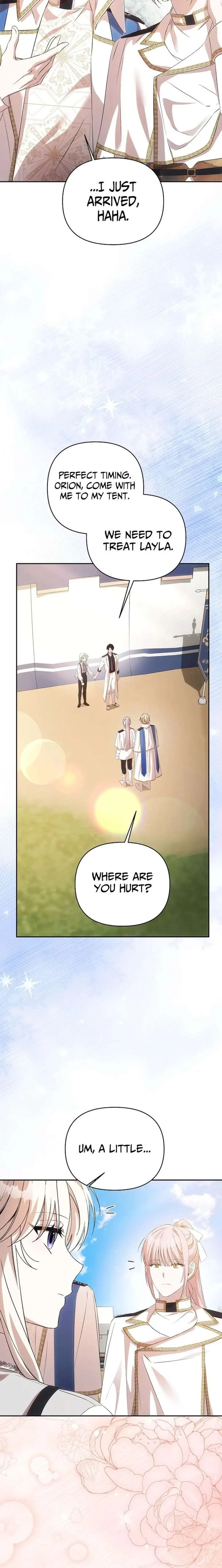 How to Escape an Esper Harem Chapter 37 page 15