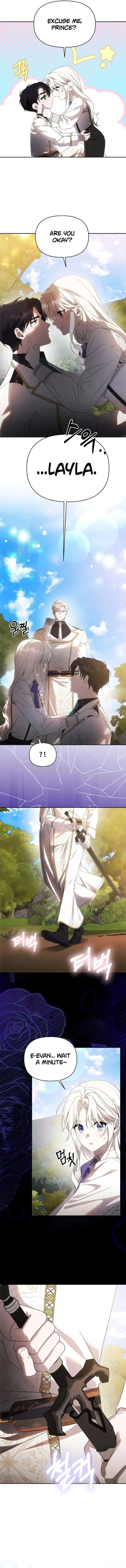 How to Escape an Esper Harem Chapter 35 page 15