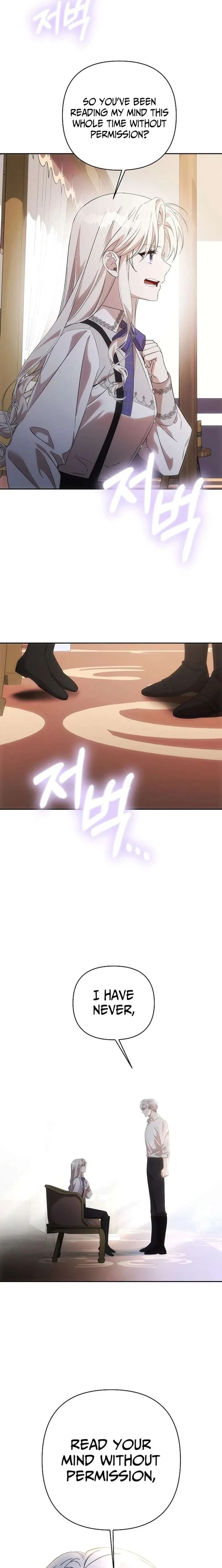 How to Escape an Esper Harem Chapter 37 page 22