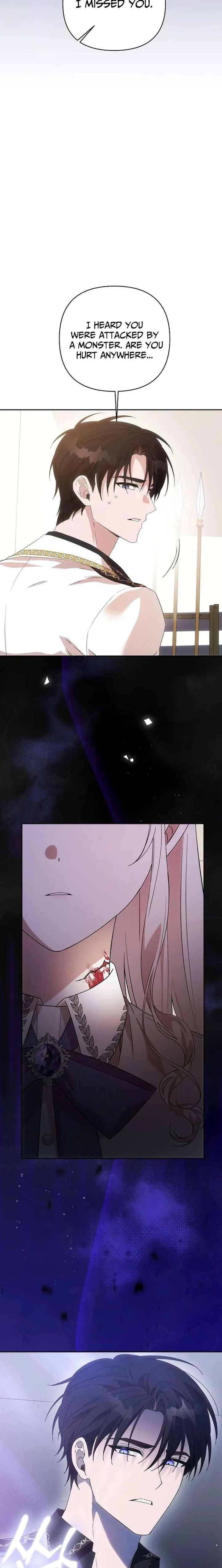 How to Escape an Esper Harem Chapter 37 page 4