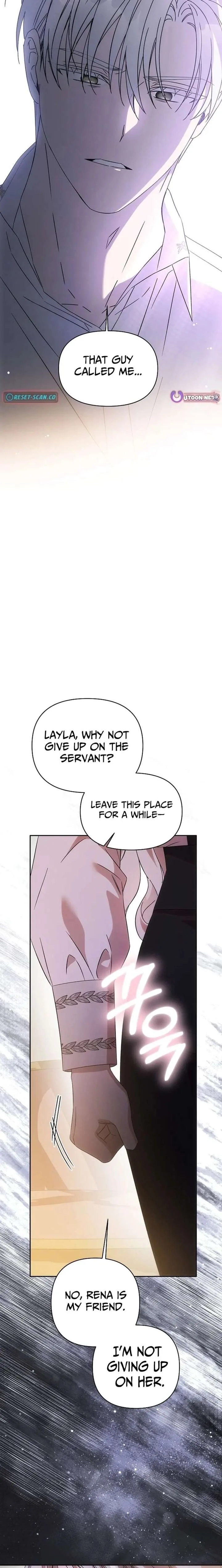 How to Escape an Esper Harem Chapter 37 page 27
