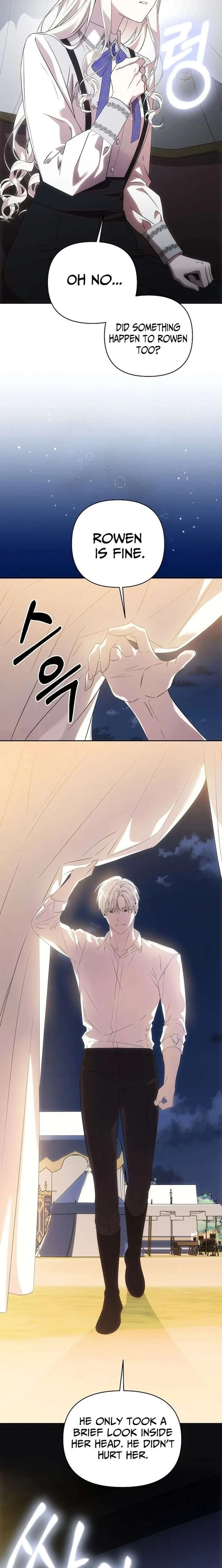 How to Escape an Esper Harem Chapter 37 page 20