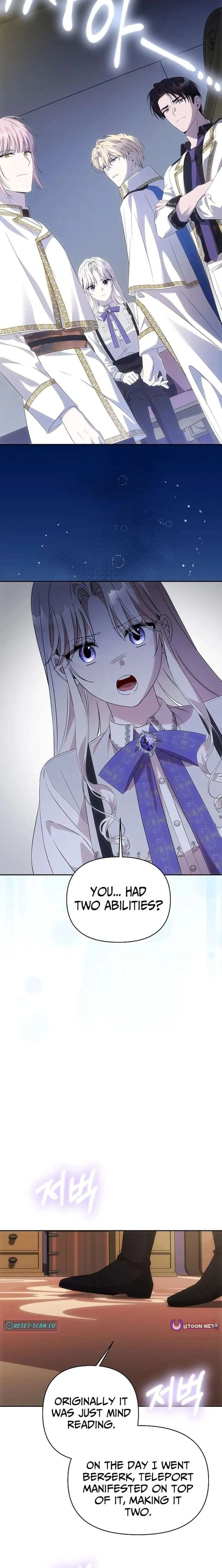 How to Escape an Esper Harem Chapter 37 page 21